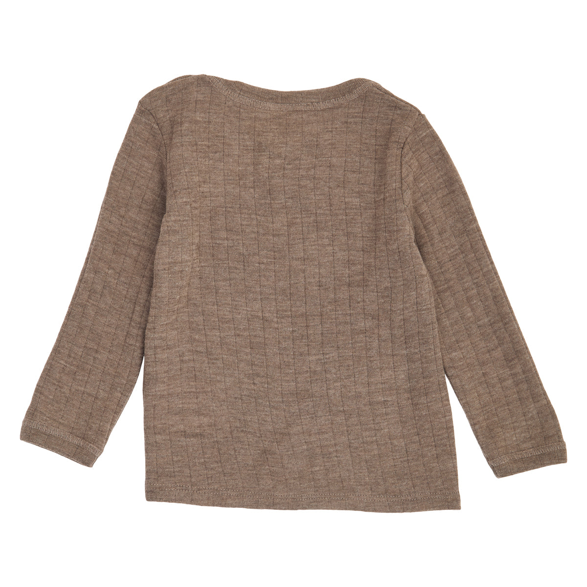 WOOLLY Bolur Merinoull | Walnut melange