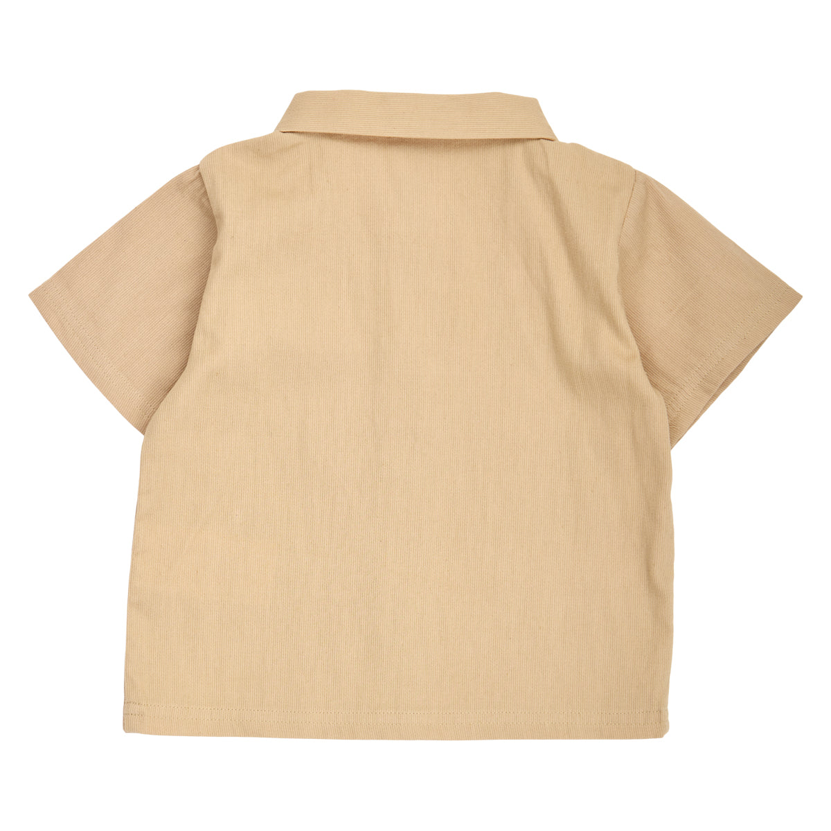 TWILL Skyrta stutterma | Safari