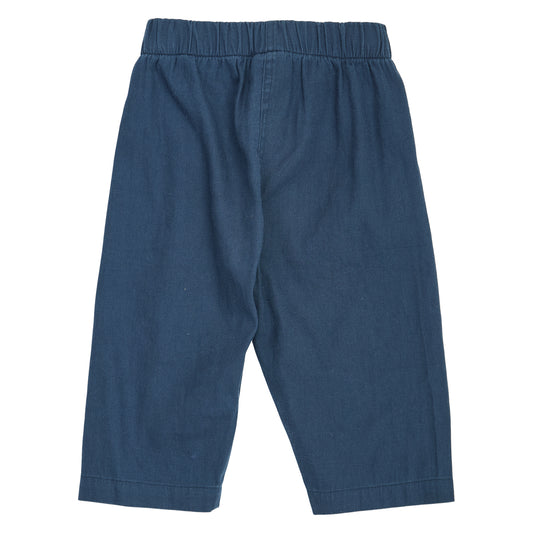 TWILL Buxur | Navy