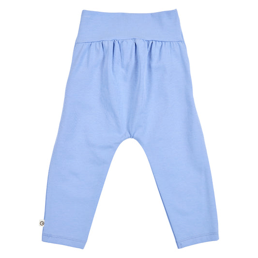 COZY ME Buxur með slaufu | Shell blue