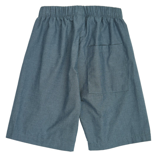 SEA Stuttbuxur | Chambray
