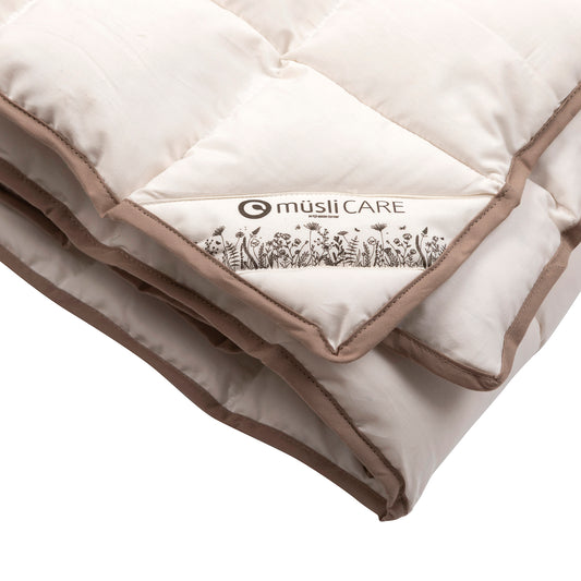 Kapok Sæng 70x100 | Cream