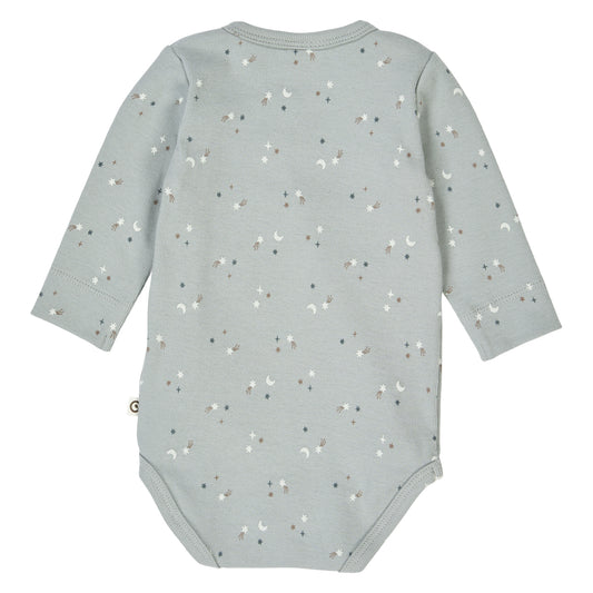 STARS Samfella krosssmellt | Jasmin blue