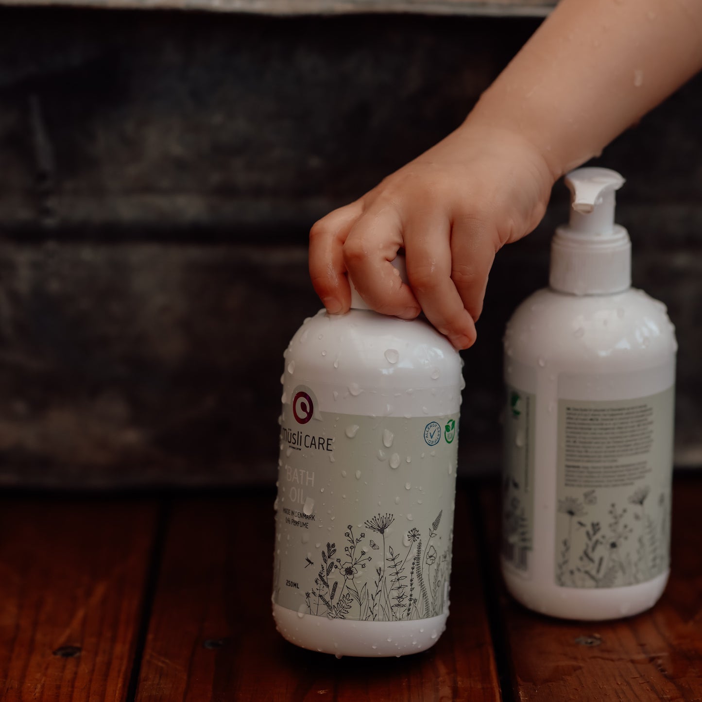 Müsli CARE Baðolía | 250 ML