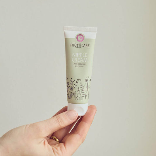 Müsli CARE Geirvörtukrem | 50 ML