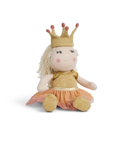 Dúkkuföt | Prinsessusett