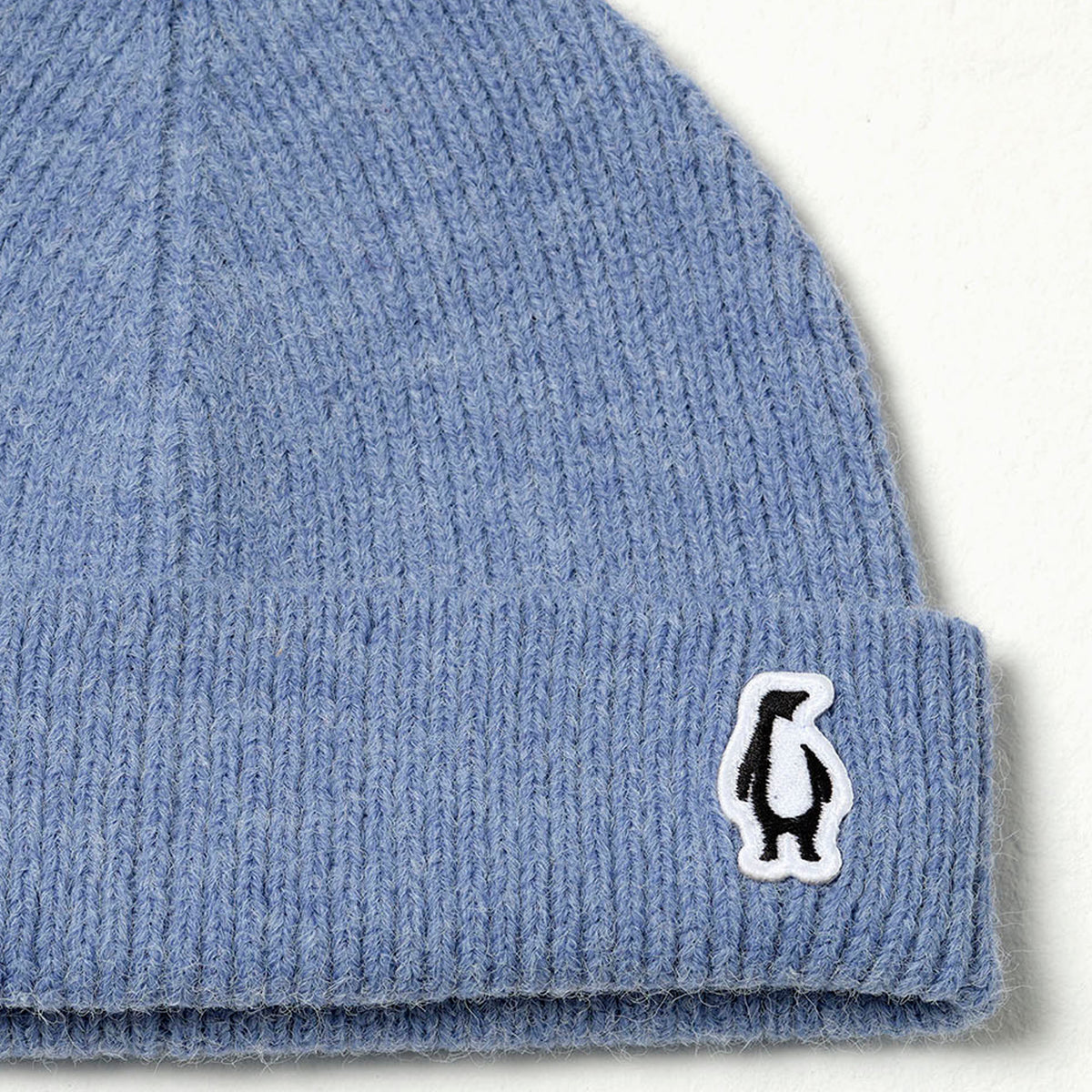 RED DRAGON Prjónahúfa | Light Denim Blue – vörumynd 3