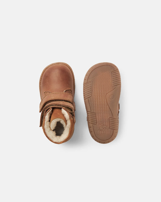 Kuldaskór Rabbit | Cognac