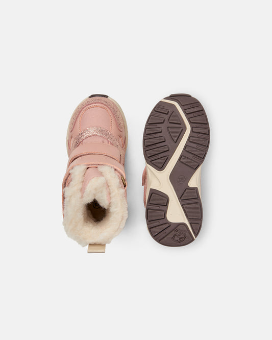 Kuldaskór Lumi | Vintage Rose