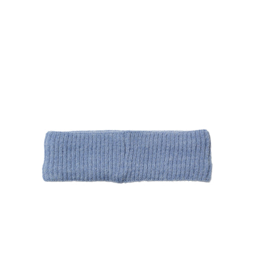 BABY DRAGON Prjónað hárband | Light Denim Blue – vörumynd 2