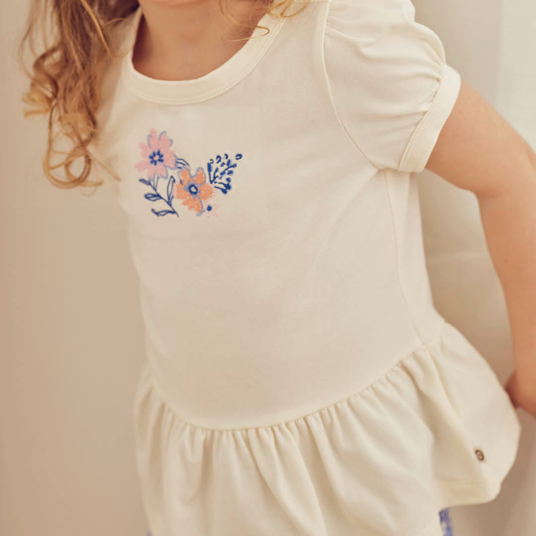 Primrose Peplum bolur | Tofu