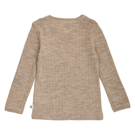 WOOLLY Bolur Merinoull | Balsam melange