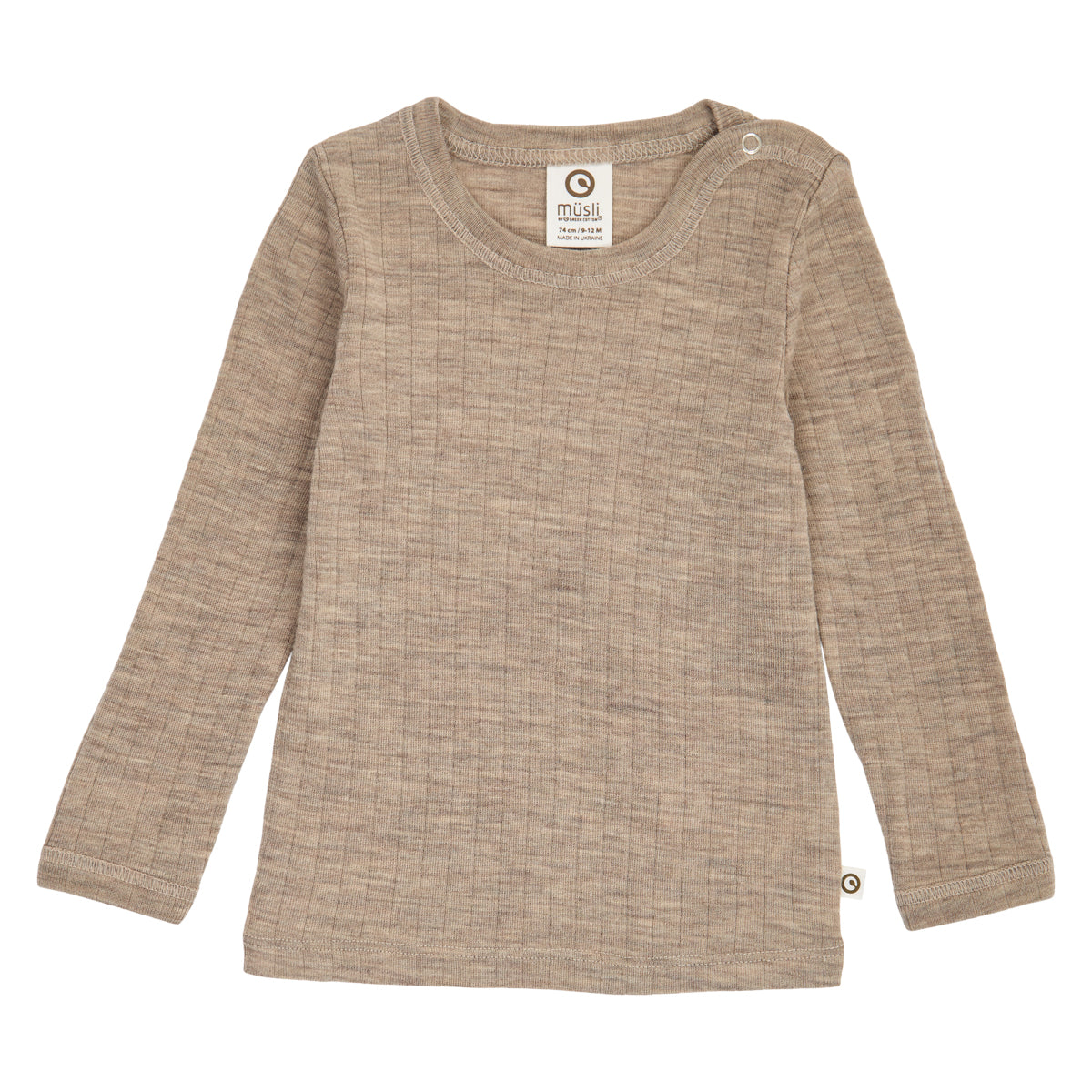 WOOLLY Bolur Merinoull | Balsam melange