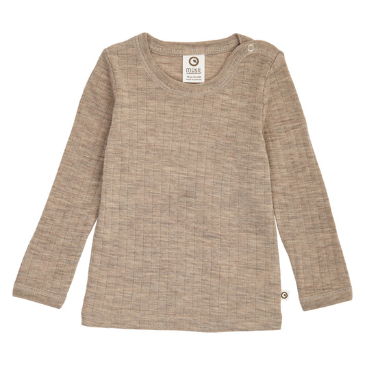 WOOLLY Bolur Merinoull | Balsam melange
