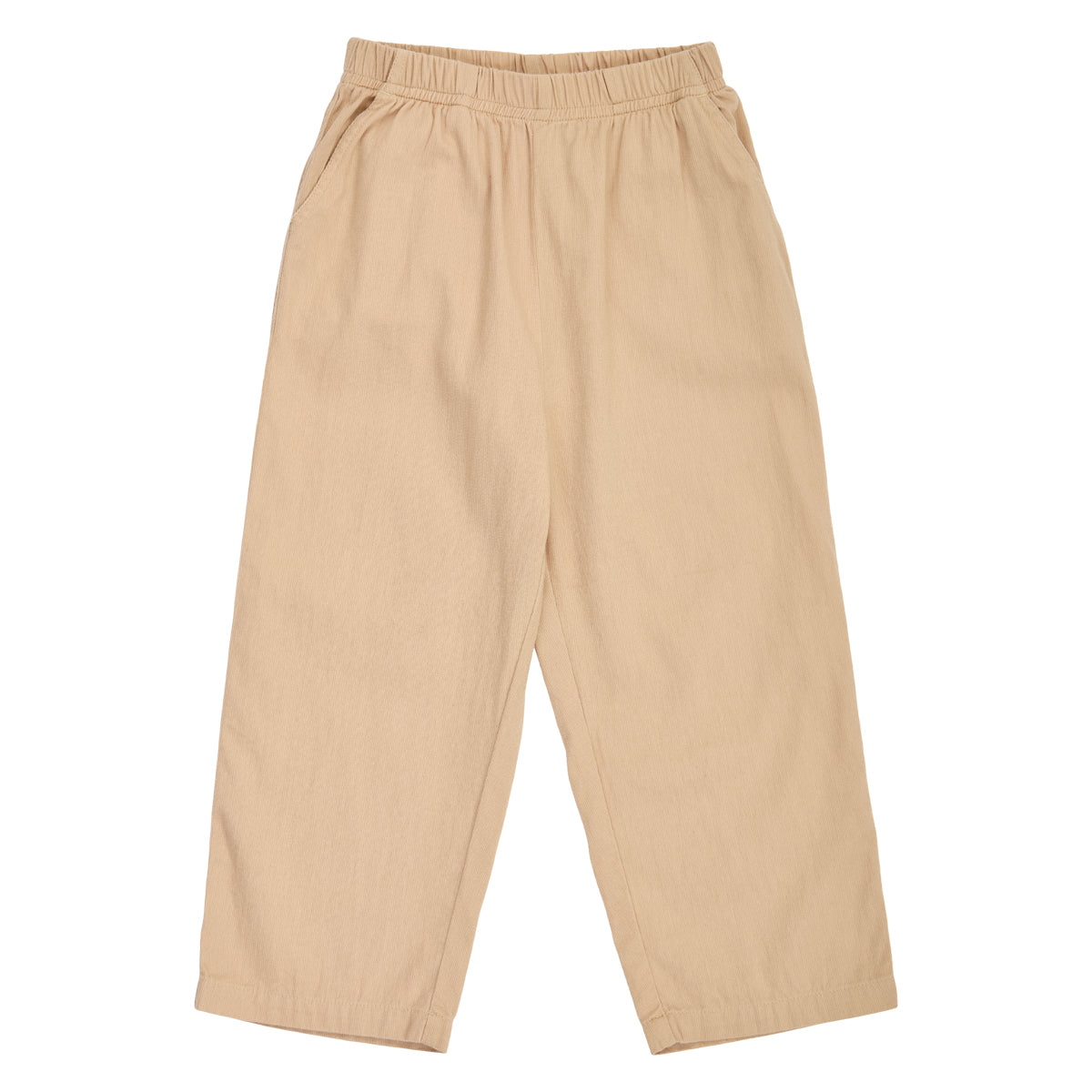 TWILL Buxur með vösum | Safari