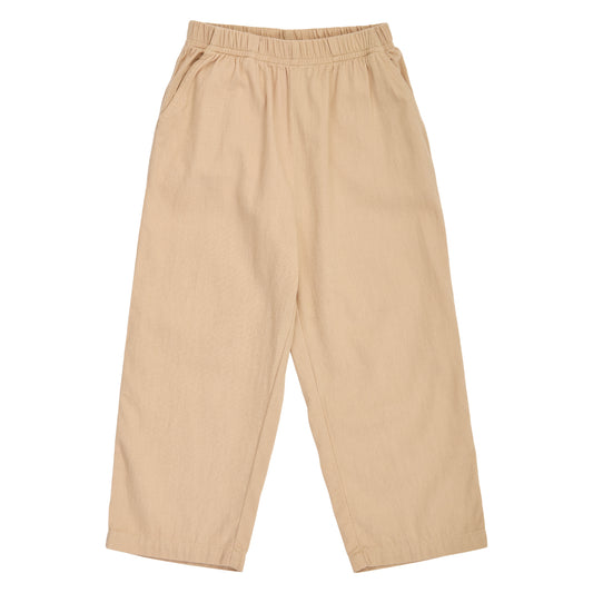 TWILL Buxur með vösum | Safari