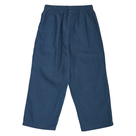 TWILL Buxur með vösum | Navy
