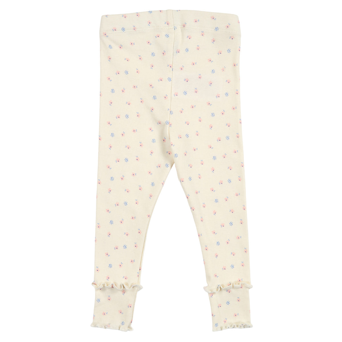 SPRING Leggings með pífu | Tofu