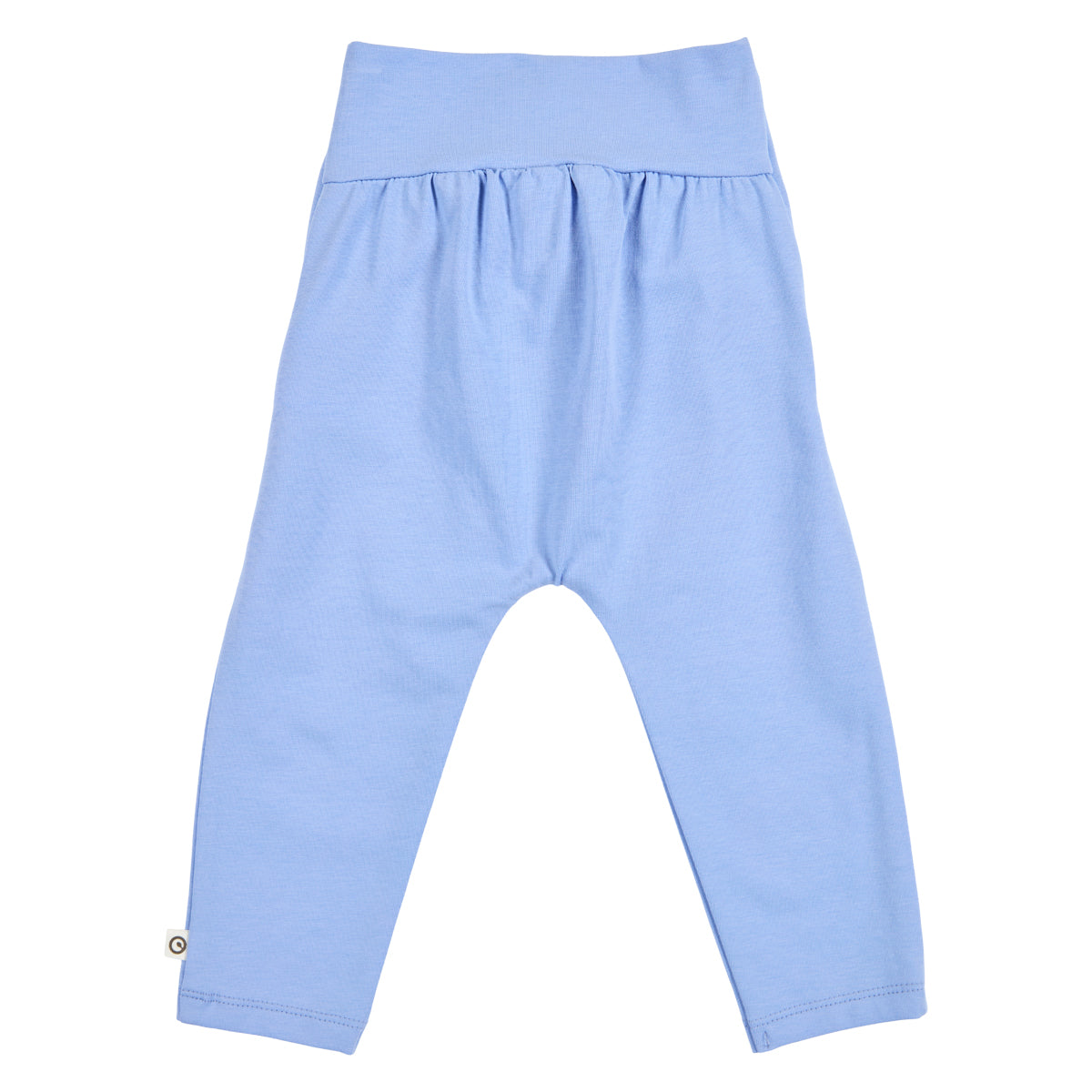 COZY ME Buxur með slaufu | Shell blue