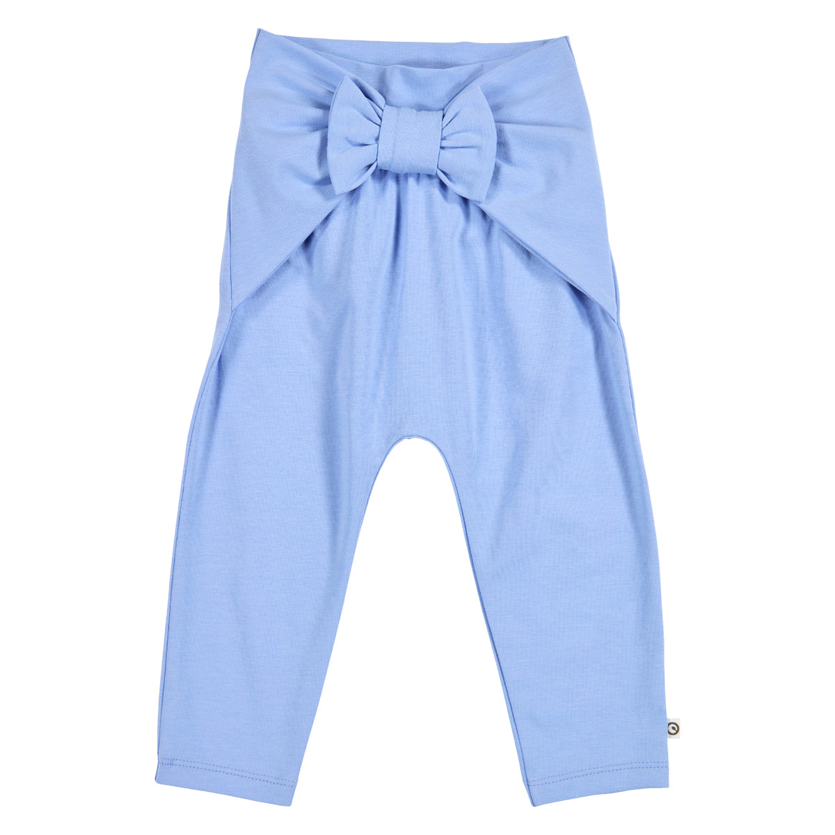 COZY ME Buxur með slaufu | Shell blue