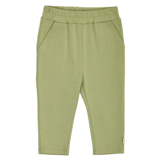 COZY ME Mjúkar Chino buxur | Spring