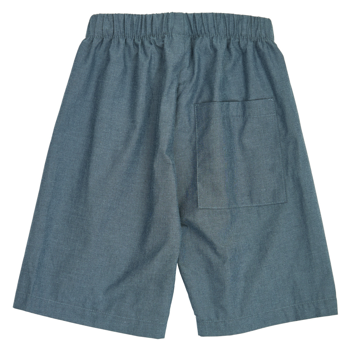 SEA Stuttbuxur | Chambray