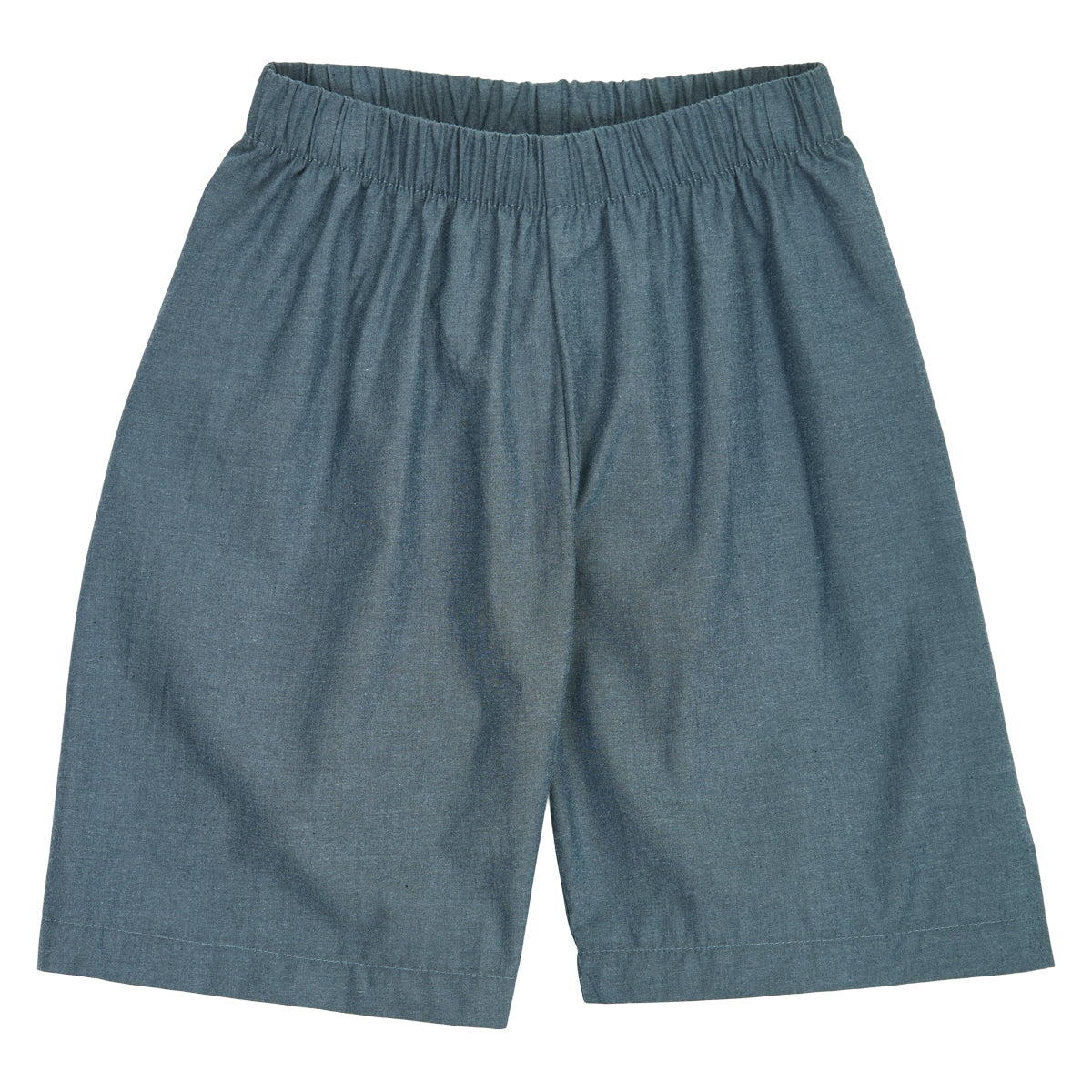 SEA Stuttbuxur | Chambray