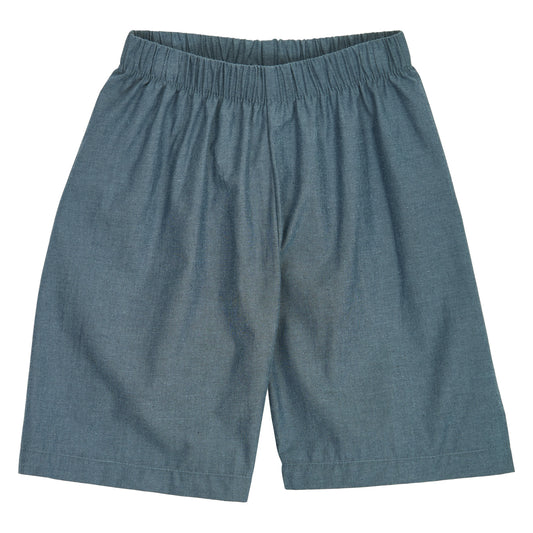 SEA Stuttbuxur | Chambray