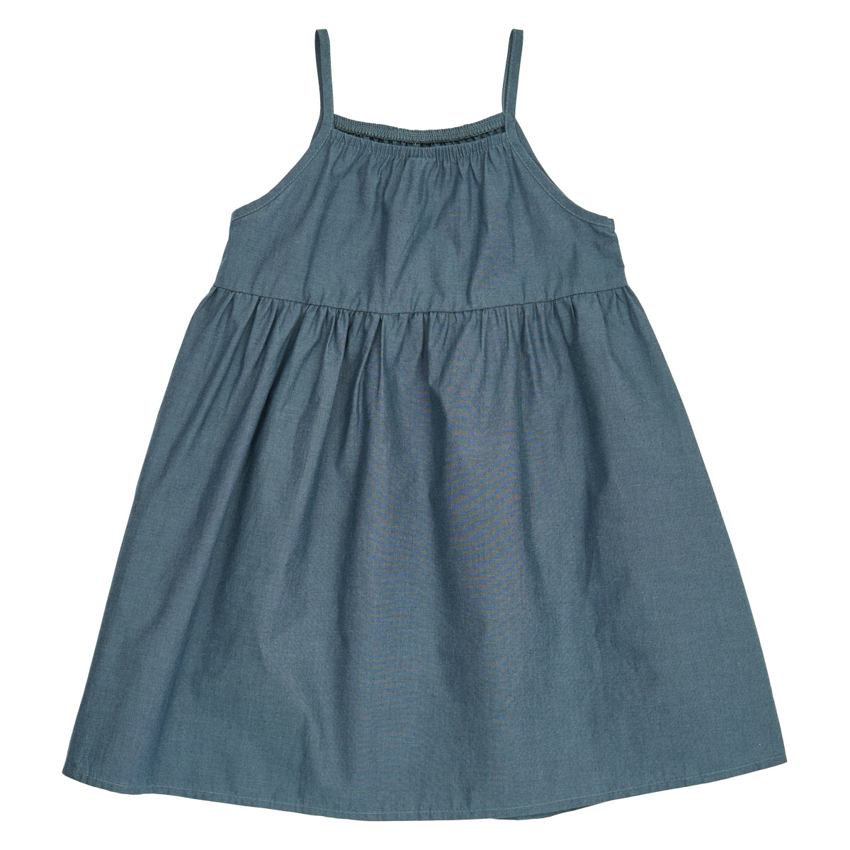 SPRING Kjóll | Chambray