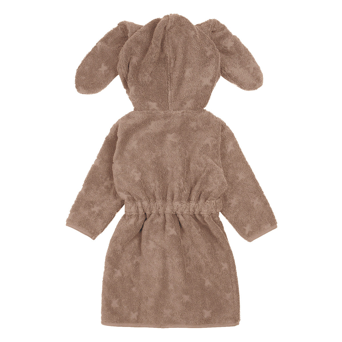 Baðsloppur með eyrum | Walnut