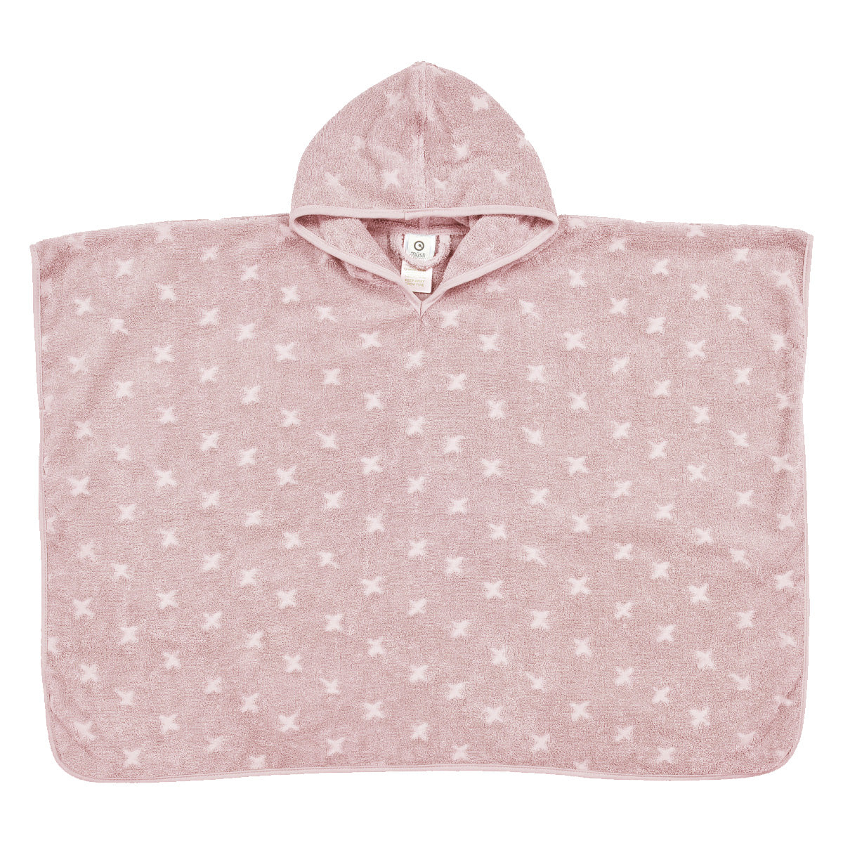 Poncho handklæði með hettu | Nightingale