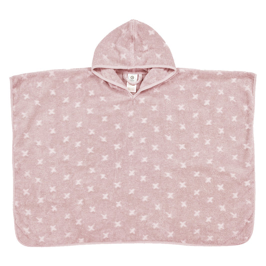 Poncho handklæði með hettu | Nightingale