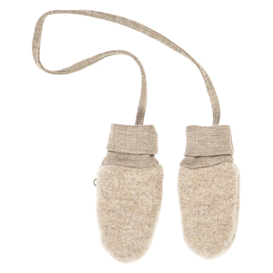 WOOLLY Vettlingar | Balsam melange