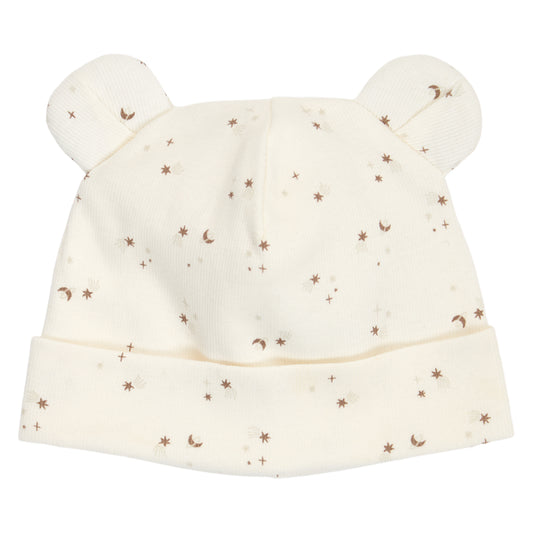 SPARKLE Húfa með bangsaeyrum| Balsam cream
