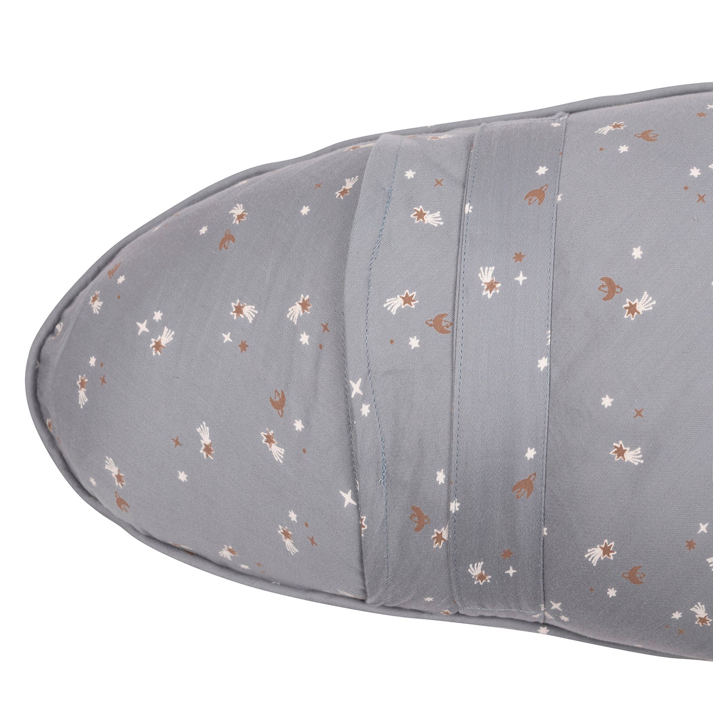 STARS Gjafapúði | Jasmin blue