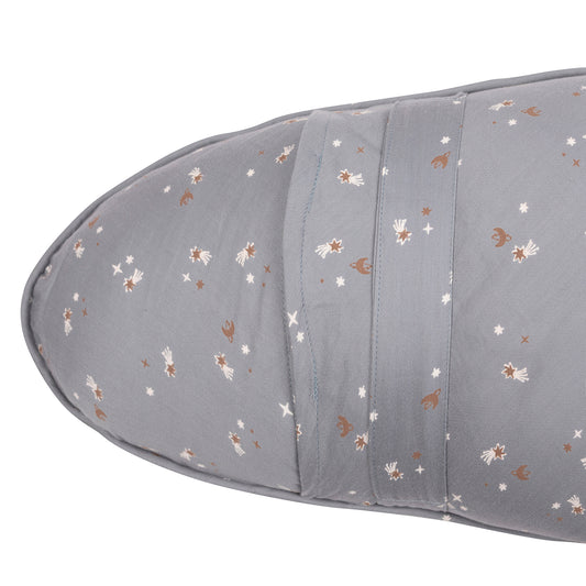 STARS Gjafapúði | Jasmin blue