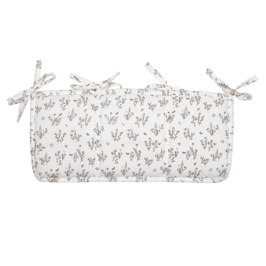 FLORAL Skipulagsvasi á rúm | Balsam cream