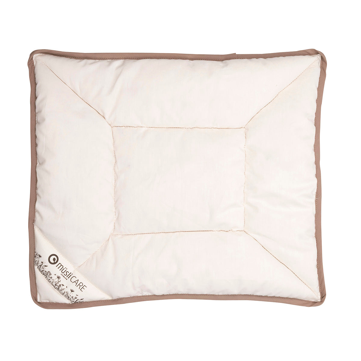 Kapok Koddi 45x40 cm | Cream