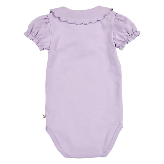 COZY ME Samfella með kraga & púffermum | Dream