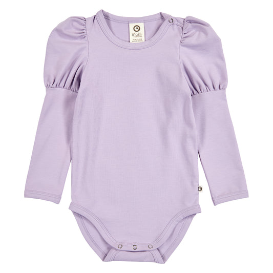COZY ME Samfella með púffermum | Dream