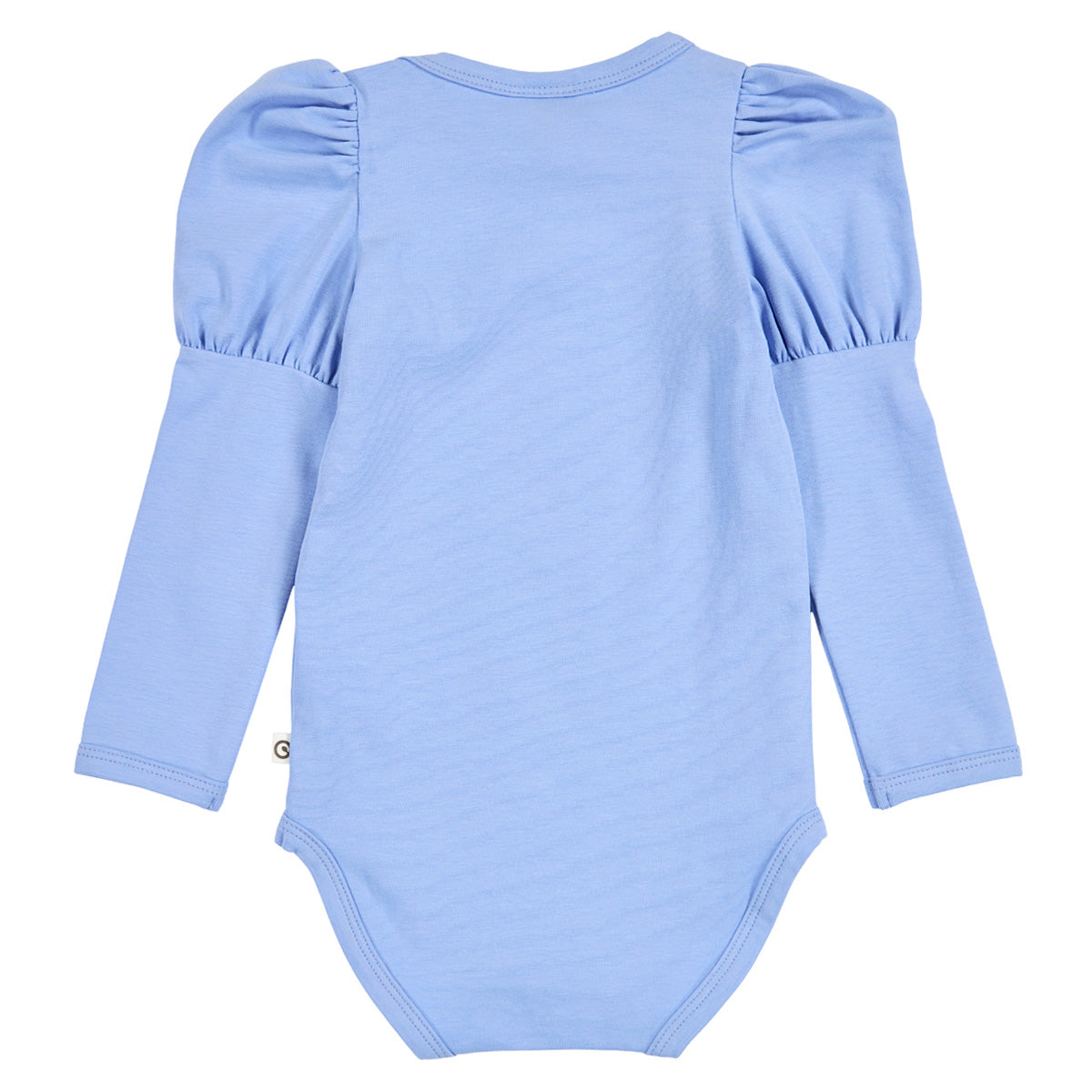 COZY ME Samfella með púffermum | Shell blue