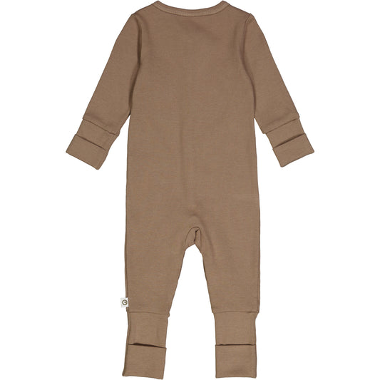 RIB Heilgalli með sokkum | Walnut