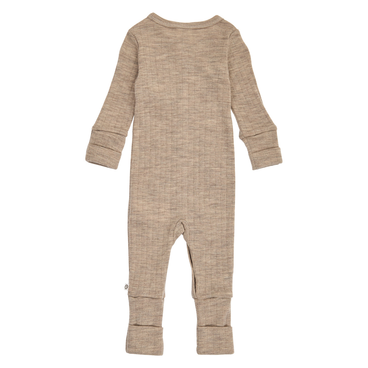 WOOLLY RIB Heilgalli Merinoull | Balsam melange