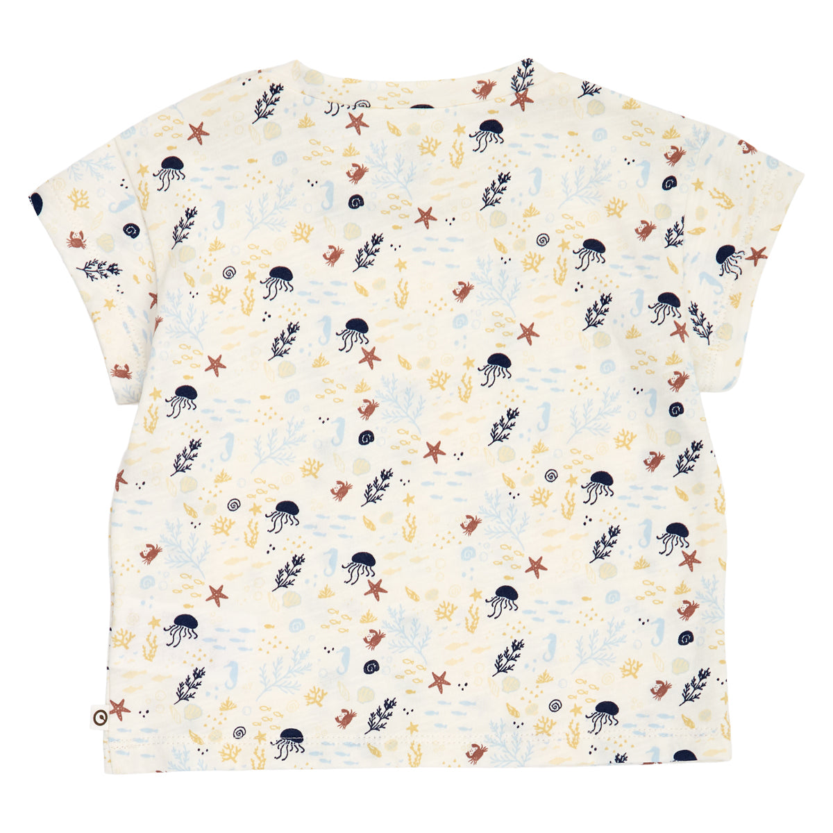 SEA Bolur og stuttbuxur - sett | Tofu / Navy