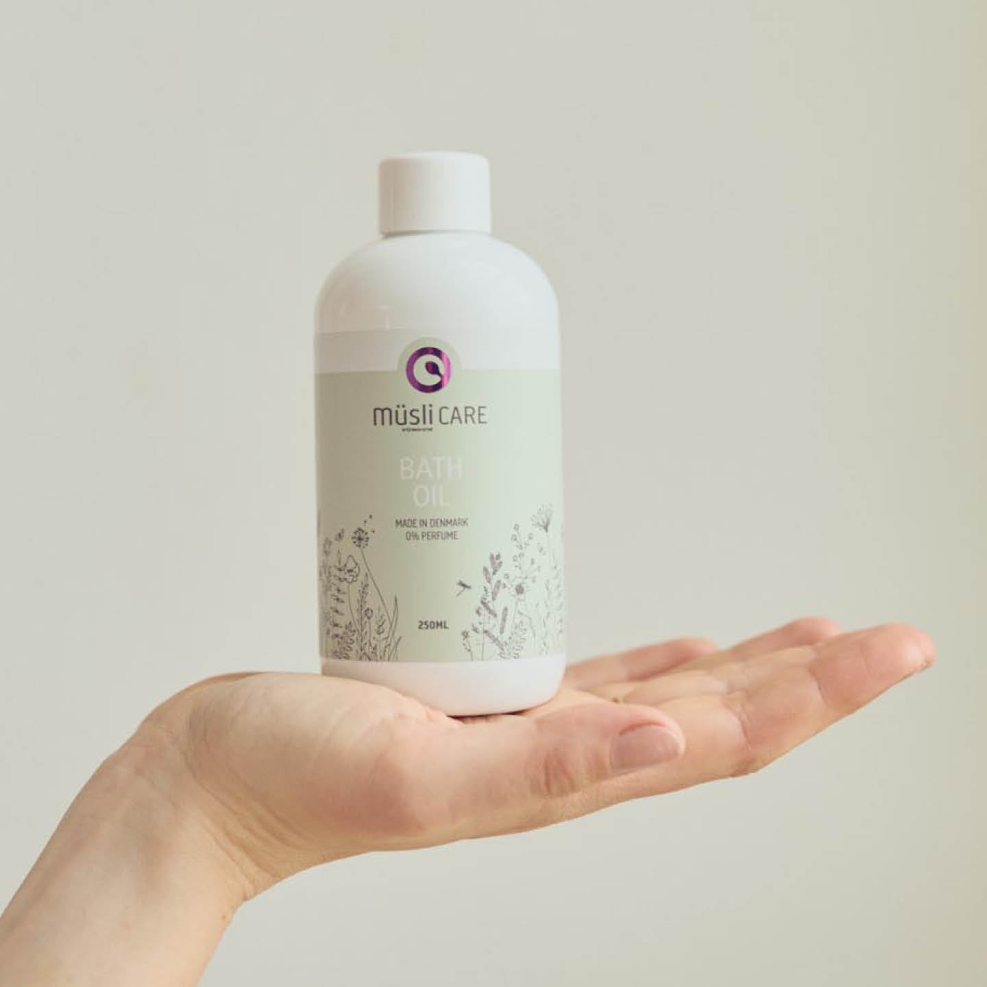 Müsli CARE Baðolía | 250 ML