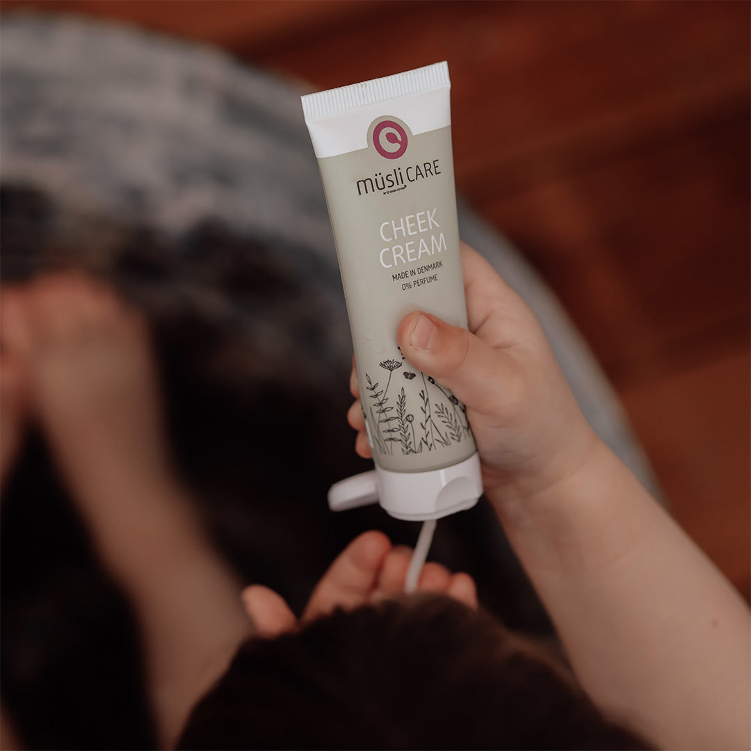 Müsli CARE Kuldakrem | 50 ML