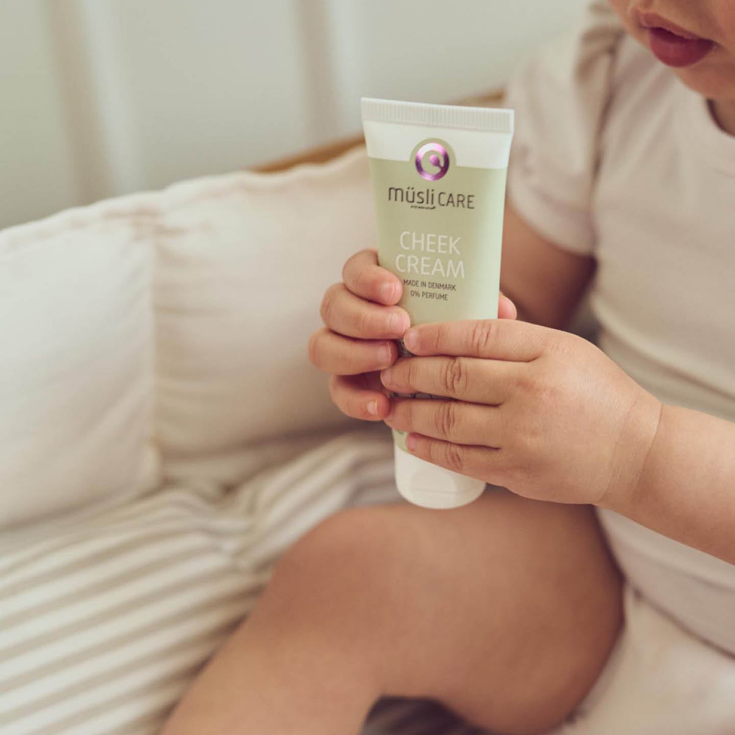 Müsli CARE Kuldakrem | 50 ML