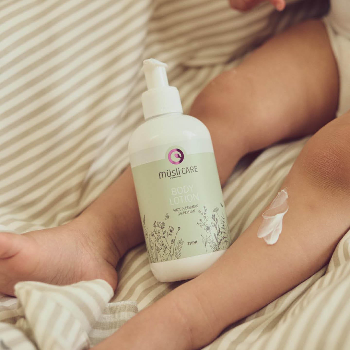 Müsli CARE Bodylotion | 250 ML