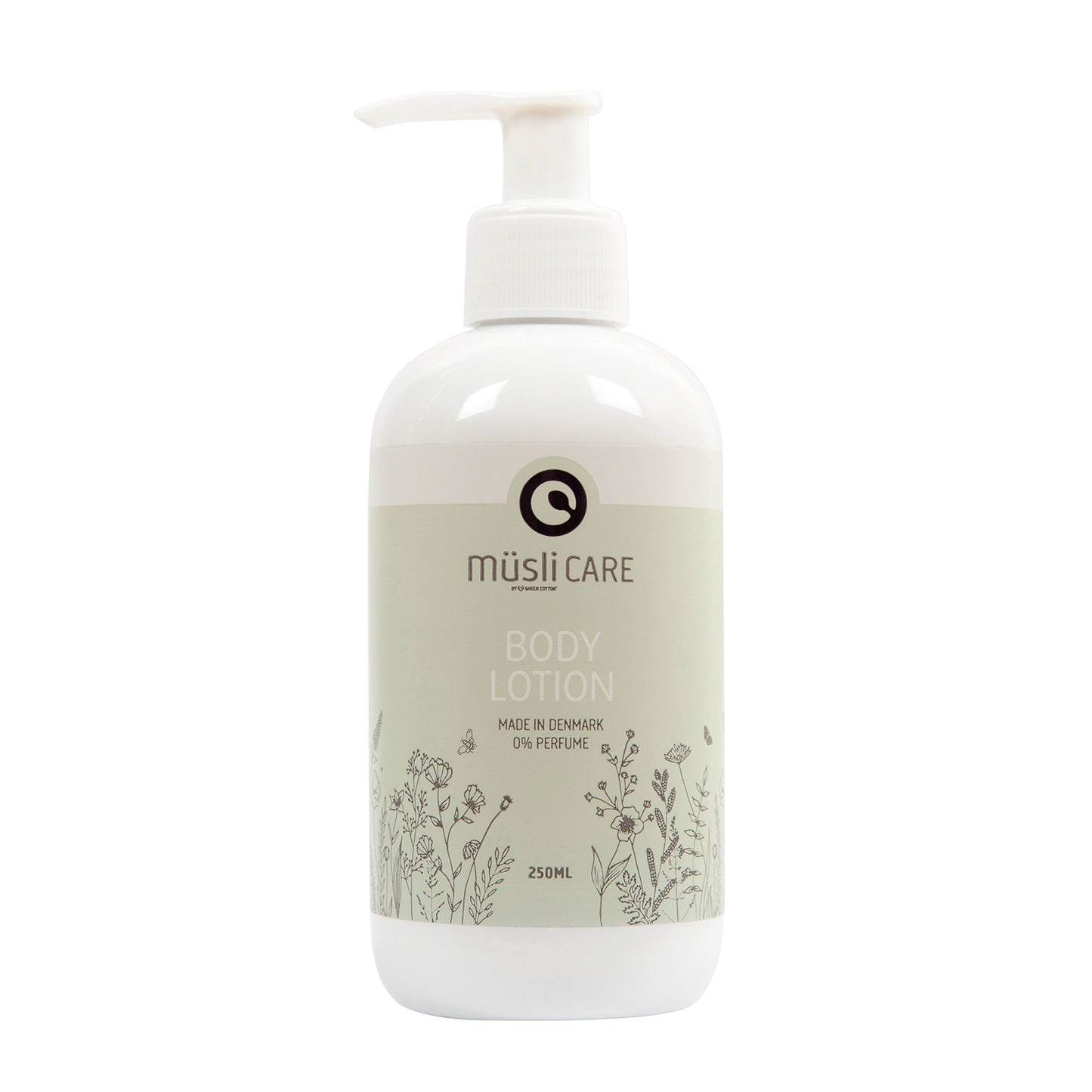 Müsli CARE Bodylotion | 250 ML
