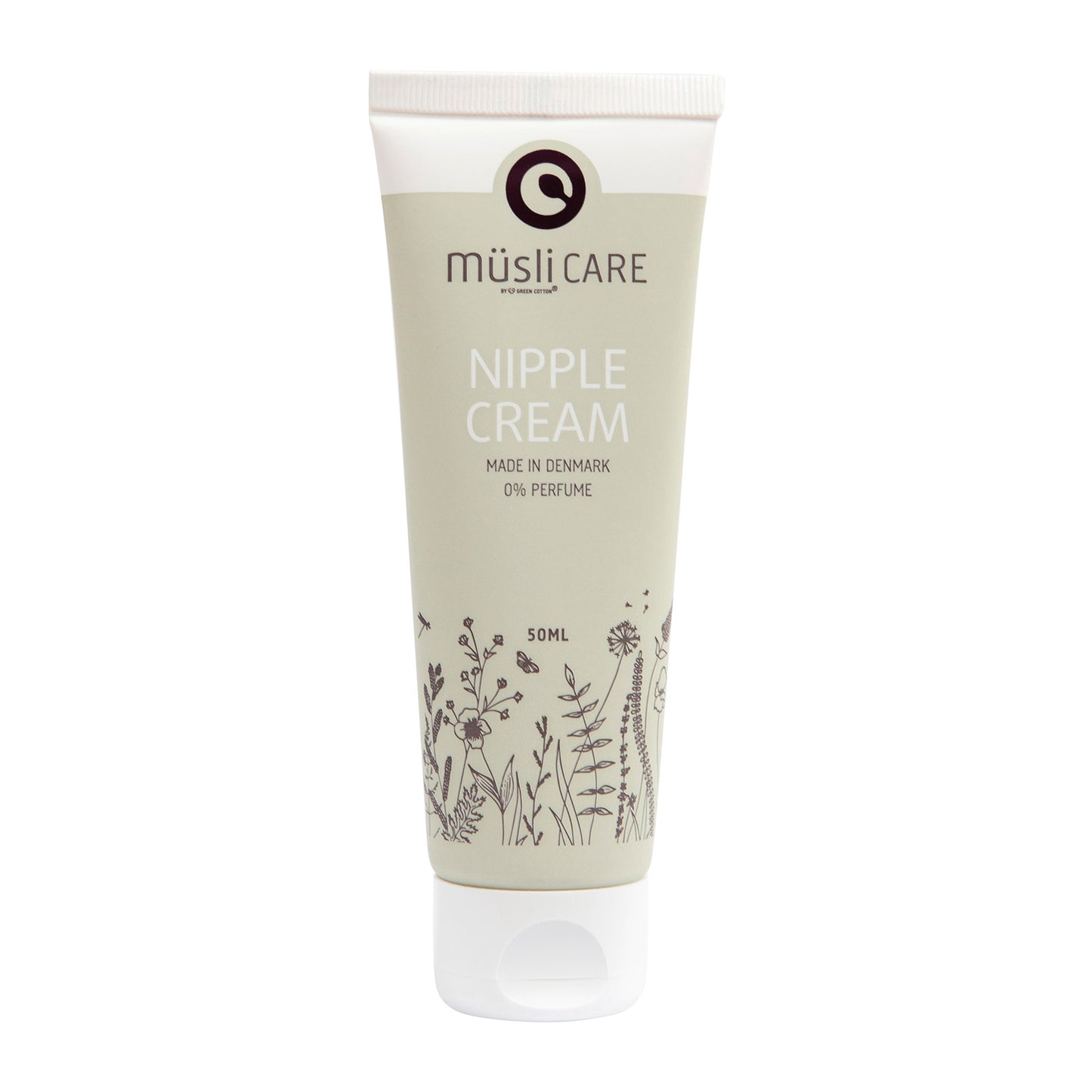 Müsli CARE Geirvörtukrem | 50 ML